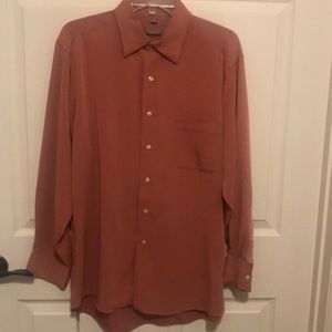 Men’s dress shirt